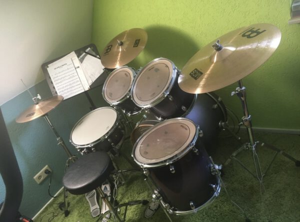 Drumset Mapex Meridian Maple MXMP5245PE